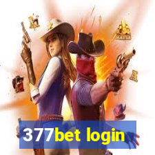 377bet login